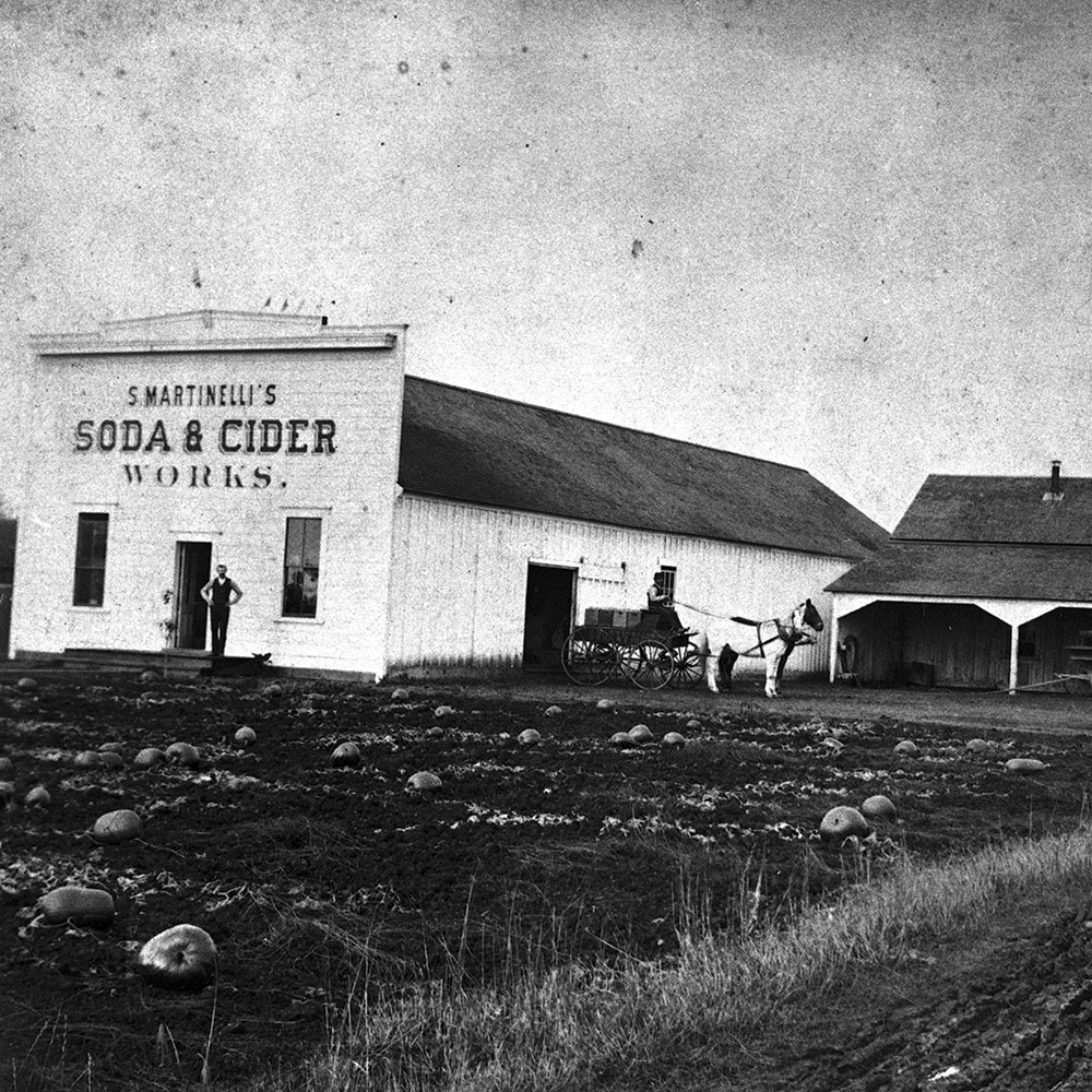 S. Martinelli's Soda & Cider Works photo