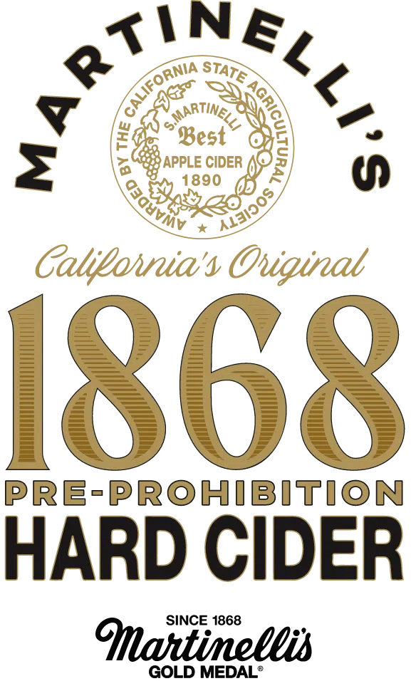 1868 Hard Cider Logo