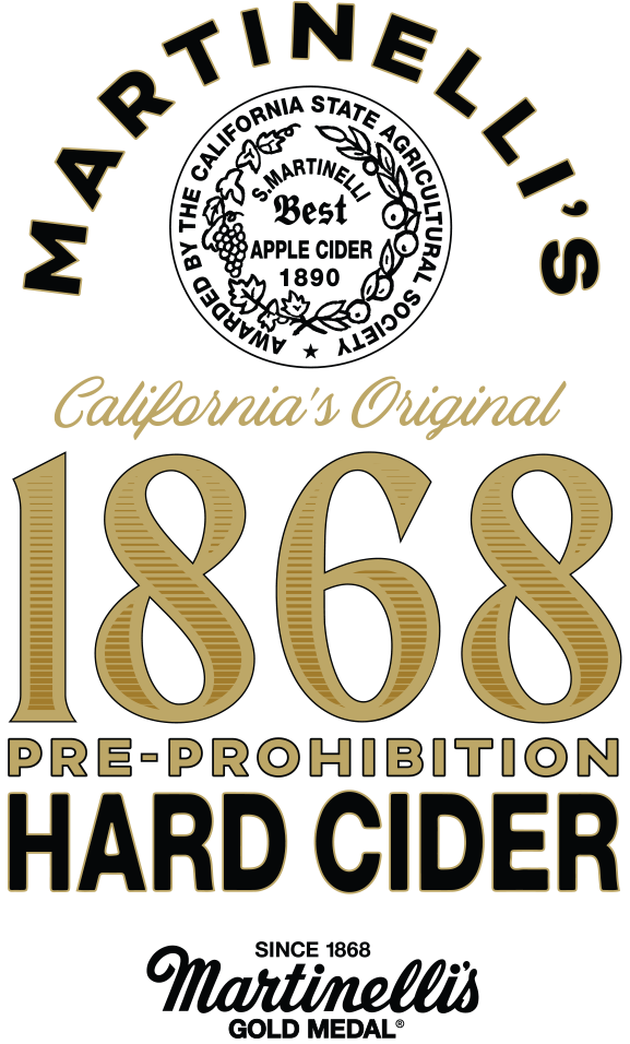 1868 Hard Cider Logo